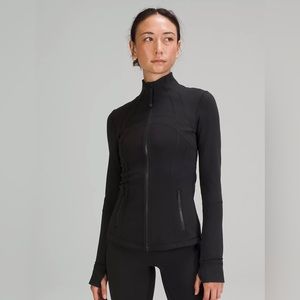 Lululemon Black Define Jacket